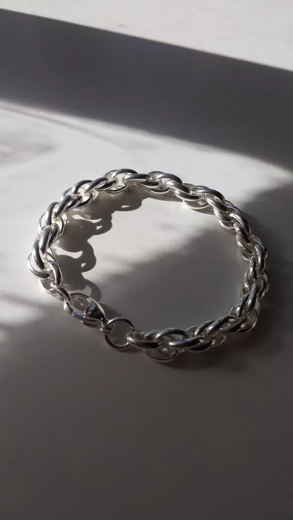 Producto - Pulsera Tourbillon 6mm 18cm.