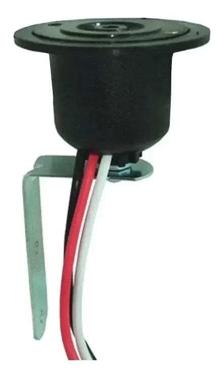 Producto - Zocalo para Fotocontrol con Escuadra