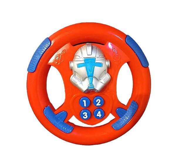 Producto - VOLANTE A PILA - 5681