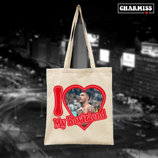 Producto - Tote Bag- Paredes