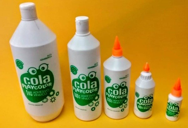 Producto - ADHESIVO VINÍLICO PLAYCOLOR