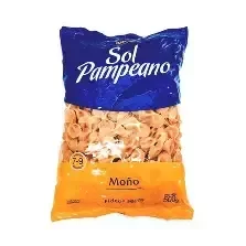 Producto - Fideo Sol Pampeano Moños X 500 Grs