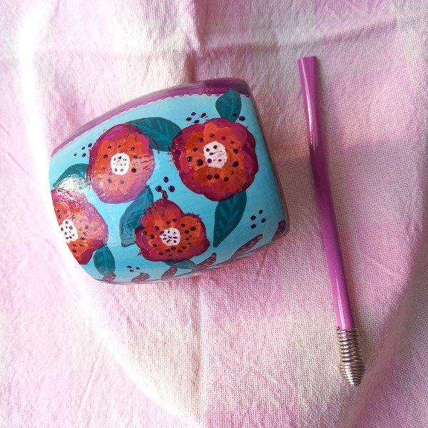 Producto - Mate multicolor