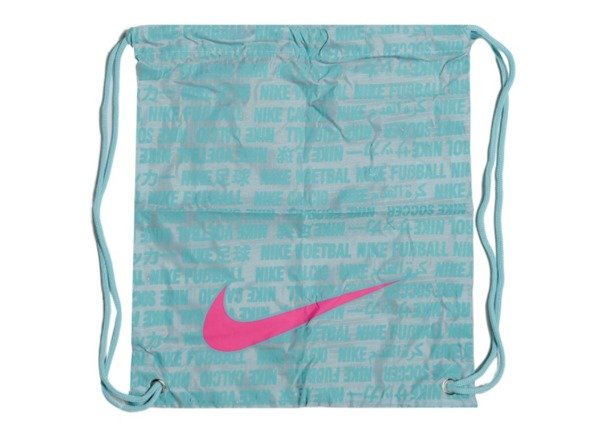 Producto - Mochila Botinera Nike Verde Agua