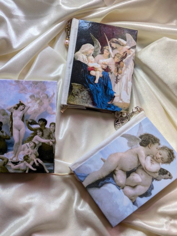 Producto - Trilogía Bouguereau