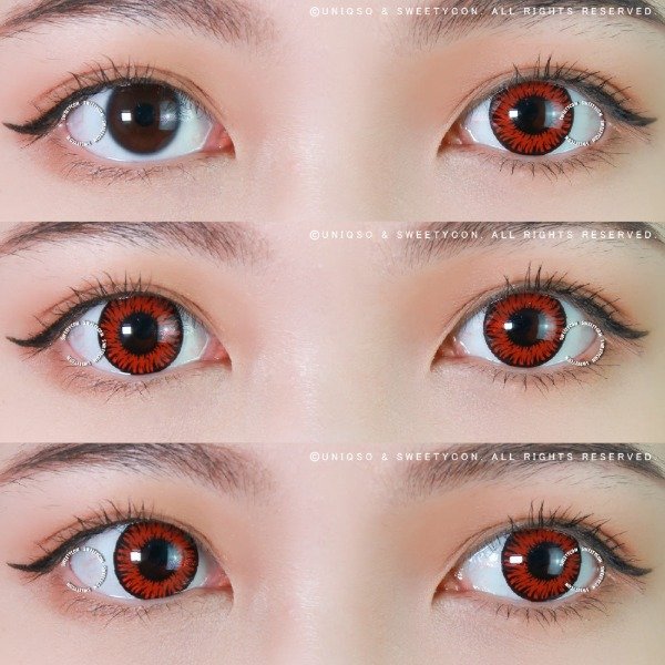 Producto - New Werewolf Red - Crazy Lab - 1