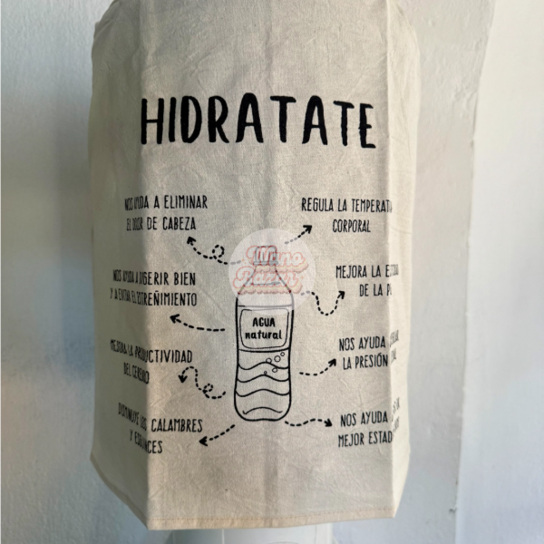 Producto - Funda bidon de agua 20 litros