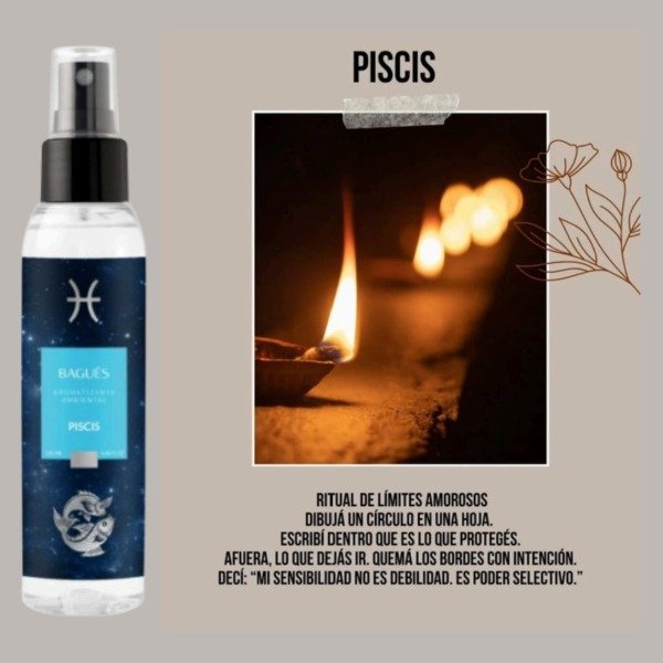 Producto - AROMATIZANTE PISCIS