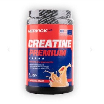 Producto - CREATINA MERVICK 1KG