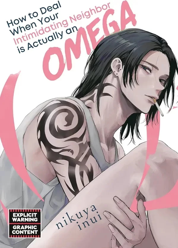 Producto - How to Deal When Your Intimidating Neighbor is Actually an Omega Vol. 1 (ING)