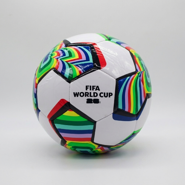 Producto - Pelota de Futbol FIFA Mundial Copa 2026 DRB LICENCIA FIFA