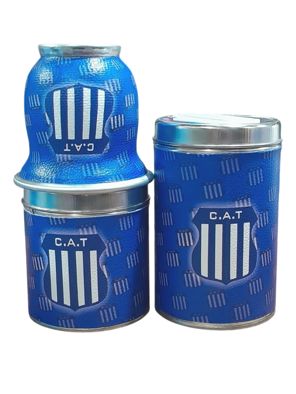 Producto - SET MATE DULCE EQUIPO DE FUTBOL - 0
