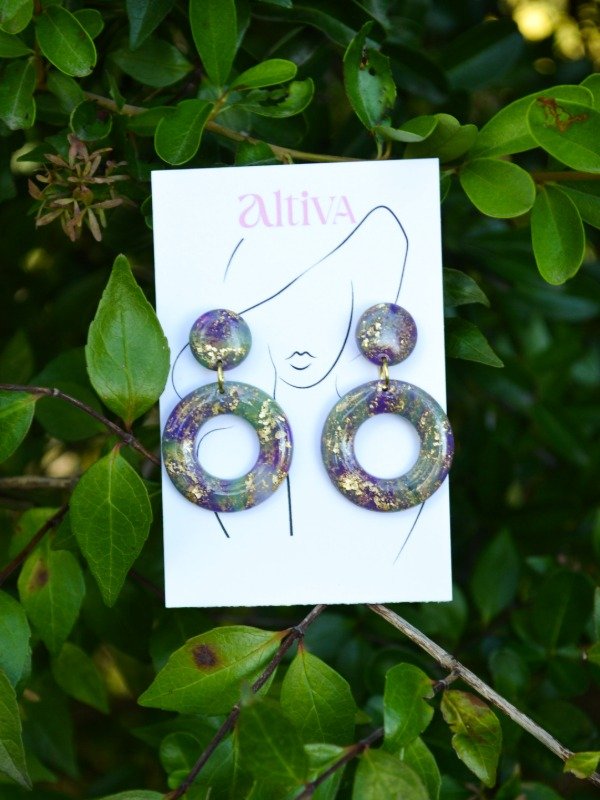 Producto - Aros Beatriz - Variante IV