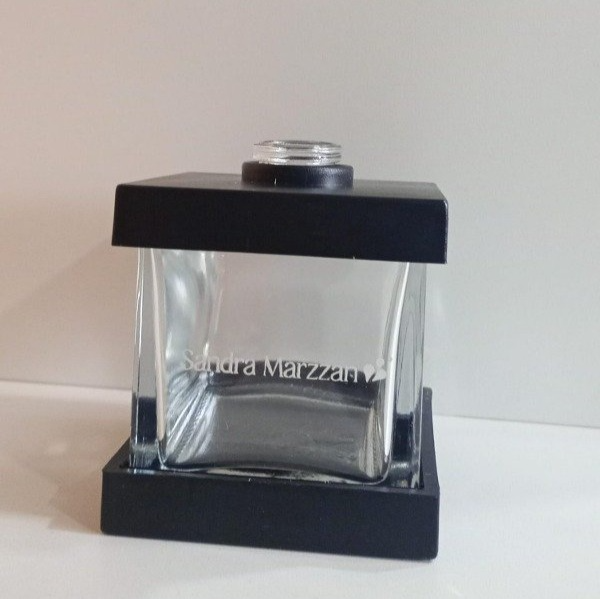 Producto - Cubo Difusor de Vidrio