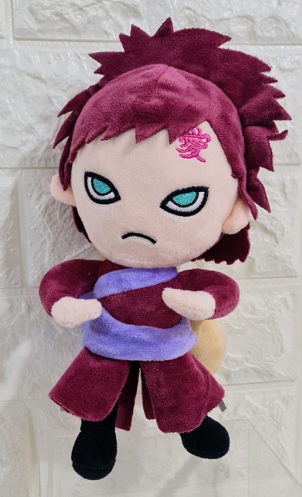Peluche Gaara du Désert main image 0