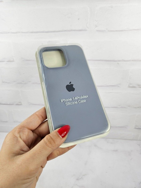 Producto - SILICONE CASE LAVANDA