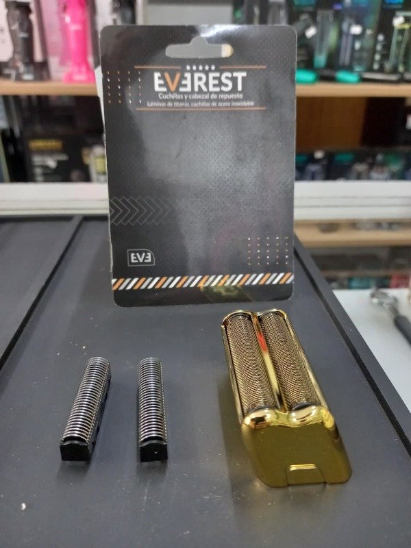 Producto - cabezal everest gold