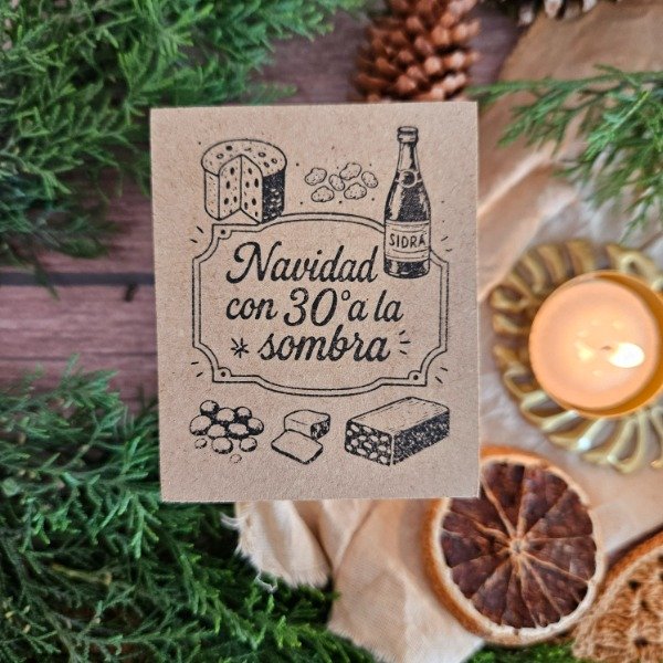 Producto - NAVIDAD EN SANDALIAS