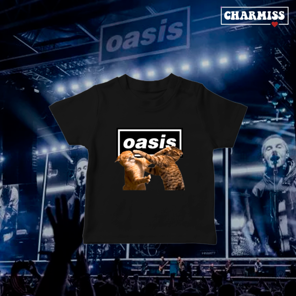 Producto - Baby tee- Oasis 10 - 1