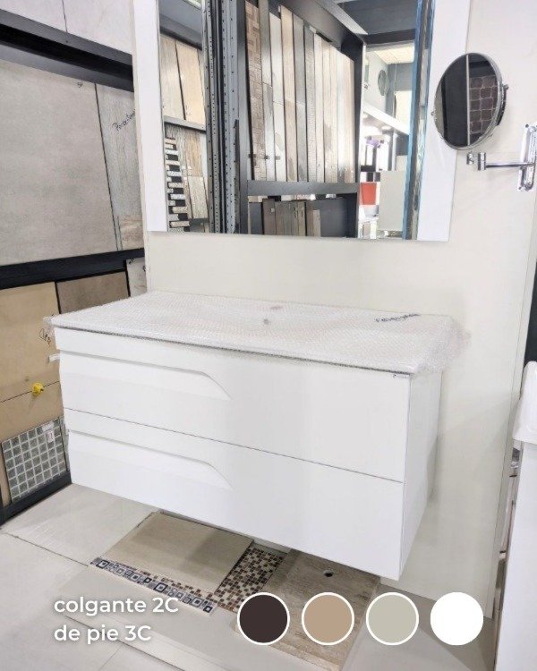 Producto - Vanitory Rivo 100 cm