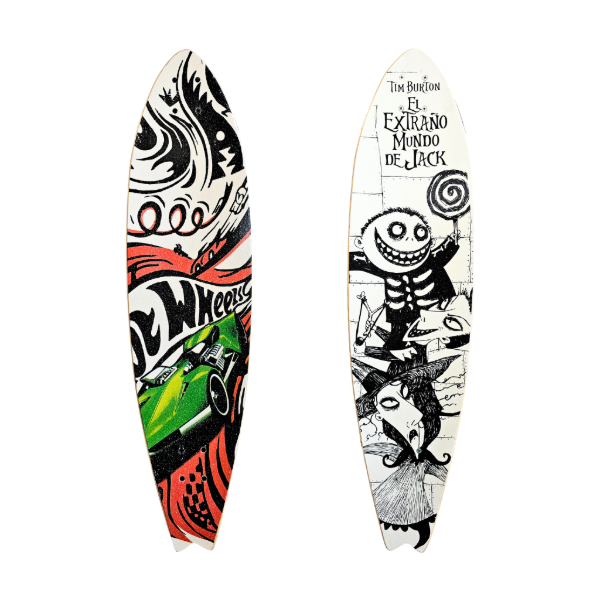 Producto - Skate Longboard