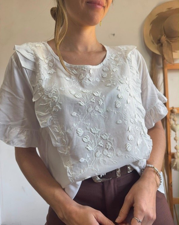 Producto - Blusa Georgina - 0