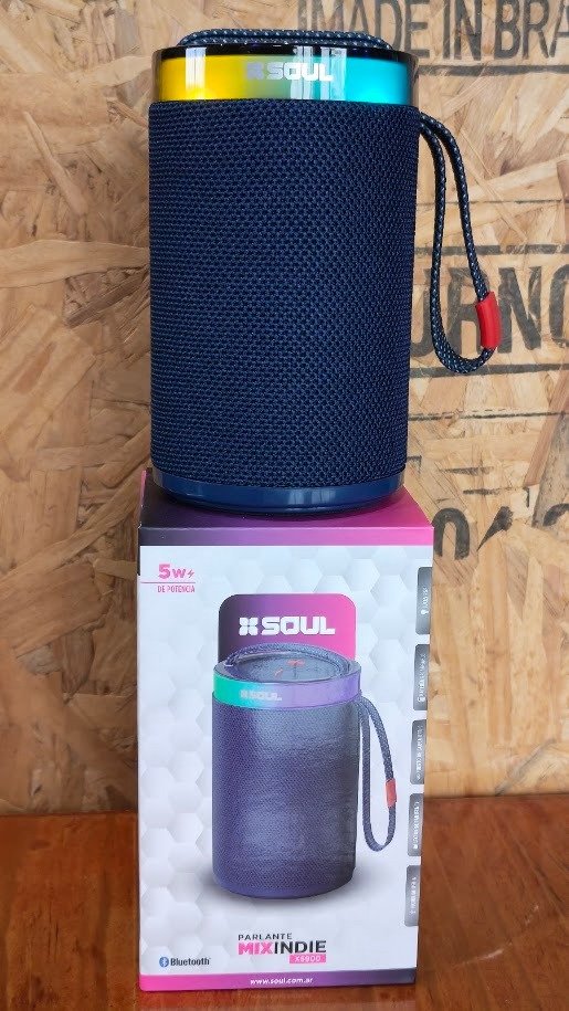 Producto - Parlante xs900 Soul - 2