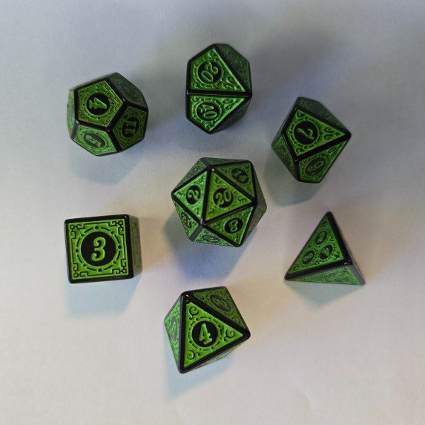 Producto - Kit del Aventurero -  Especiales Verde - 1