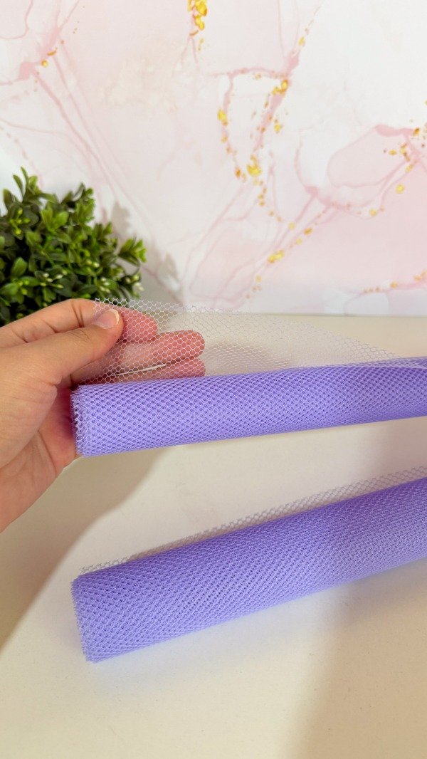 Producto - Red billone lila - 50cm x 150cm