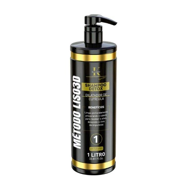 Producto - Shampoo Detox para Alisado Kerastinni