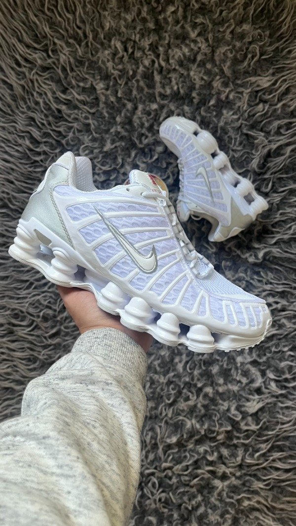 Producto - SHOX TL1 TOTAL WHITE - 0