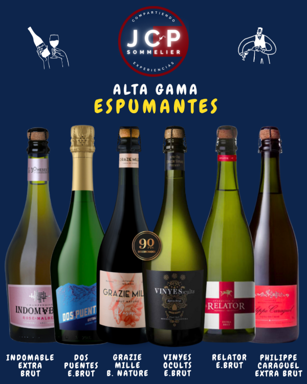 Producto - ESPUMANTES