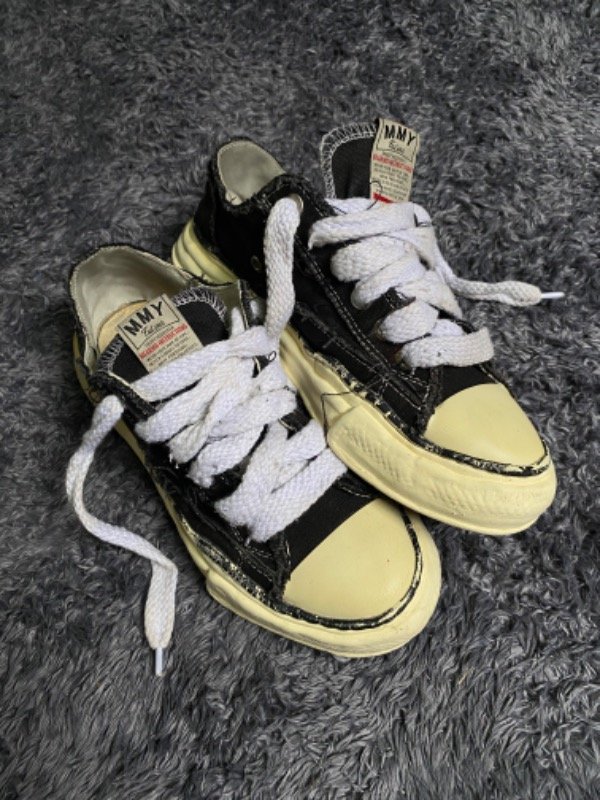 Producto - Maison Mihara Yasuhiro Distressed