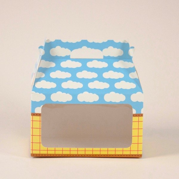 Producto - Cajita Feliz juguetes
