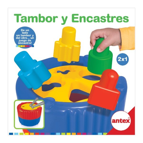 Producto - 5108 TAMBOR Y ENCASTRE