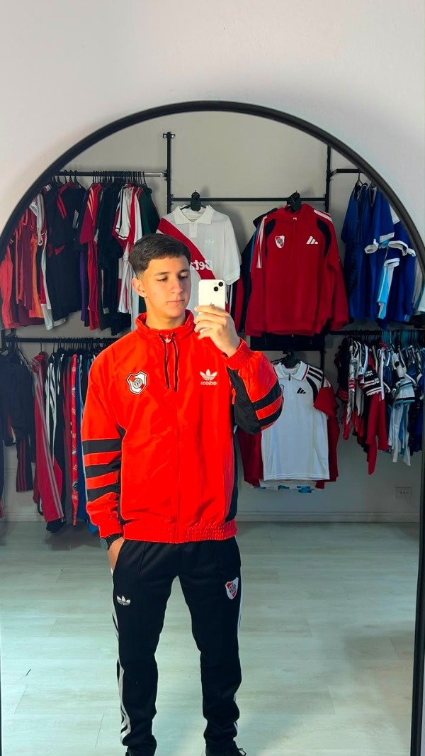 Producto - CAMPERA RIVER PLATE 1994 - IMPORTADA - 9