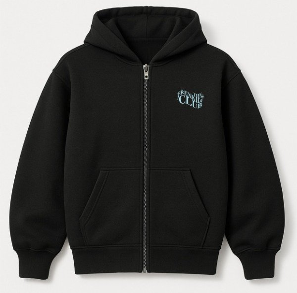 Producto - CAMPERA THE FRENKIES CLUB ESPALDA