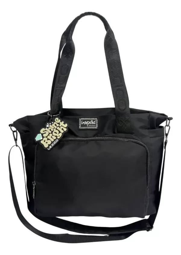 Producto - Bolso Lexico negro