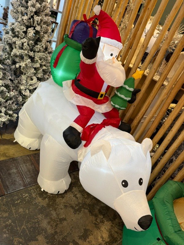 Producto - Oso Polar con Movimiento (Efectivo: 430.320)