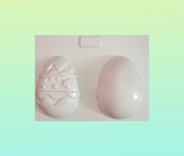 Producto - Placa huevo partido decorado