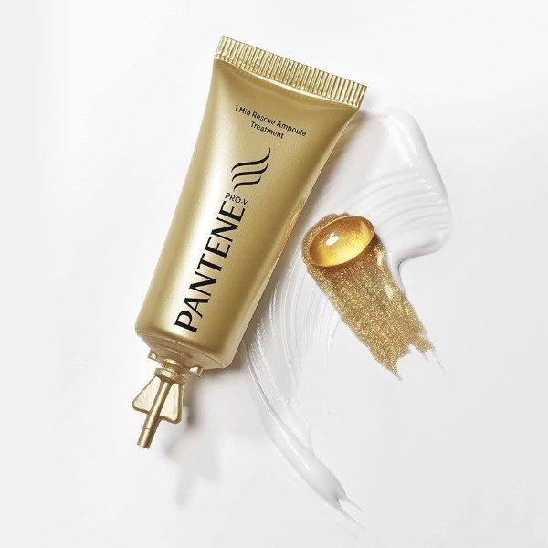 Producto - Ampolla capilar Pantene x3u