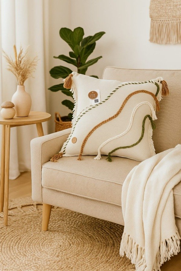 Producto - Almohadon Cachi