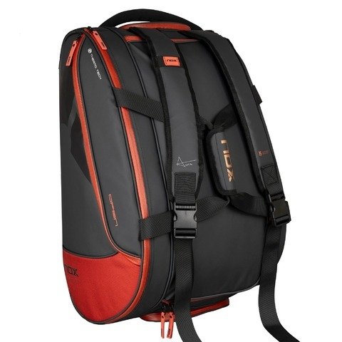 Producto - Bolso Open series black/Red