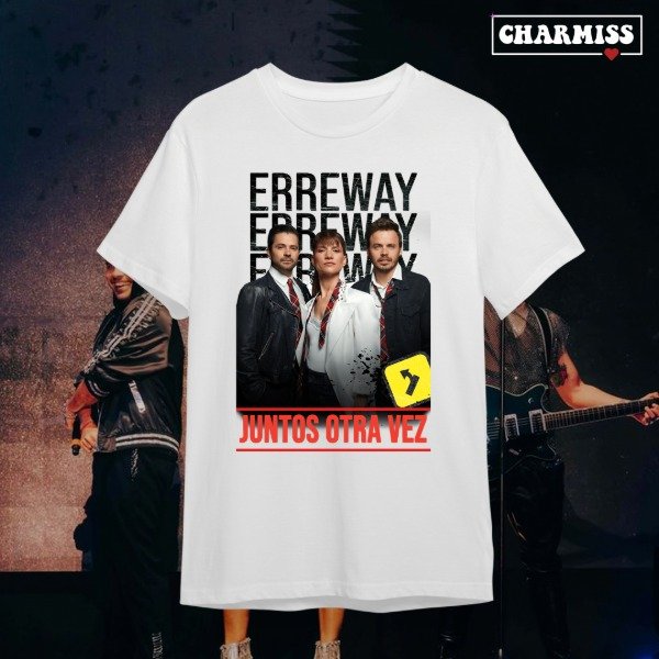 Producto - REMERON OVERSIZE- Erreway 8 - 0