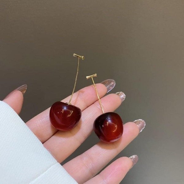 Producto - Aros Cherry