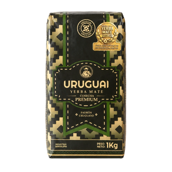 Producto - Yerba Cosecha Premim 1kg