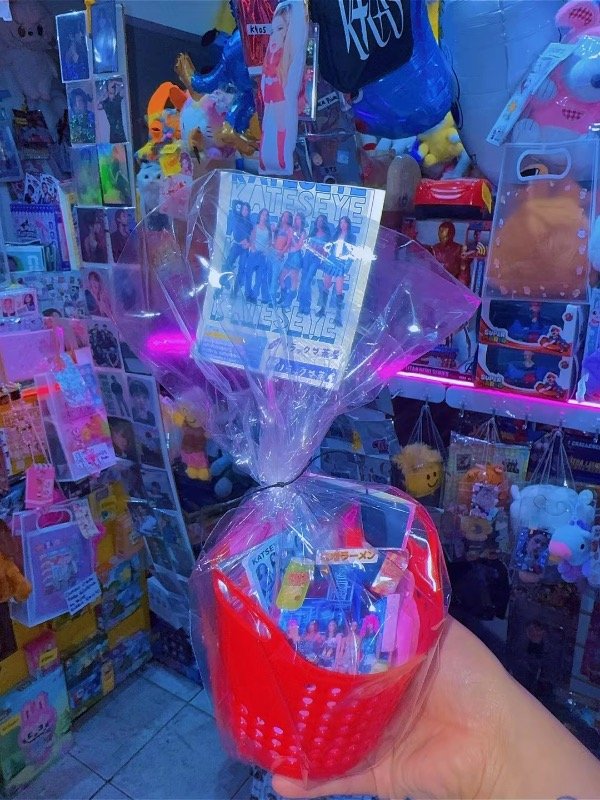 Producto - CANASTITA KAWAII KPOP