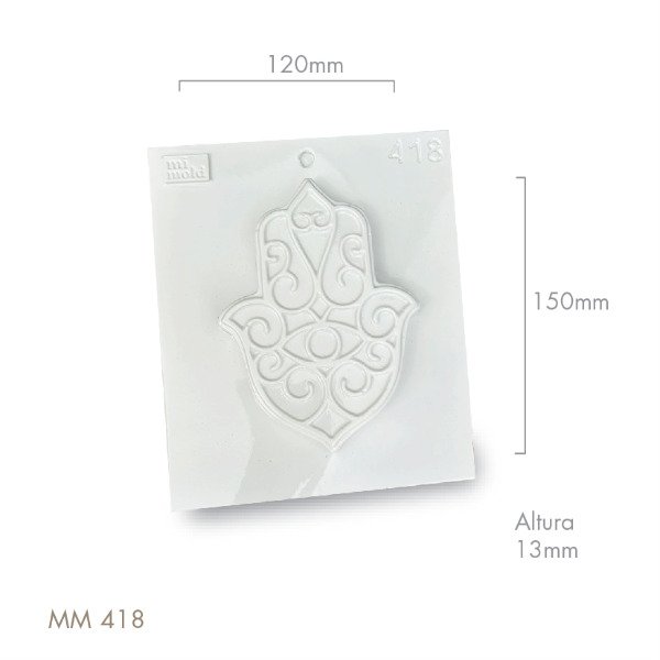 Producto - Molde MM418