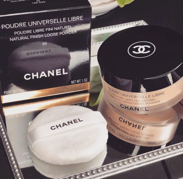 Producto - Chanel Poudre Universelle Livre 30 grs