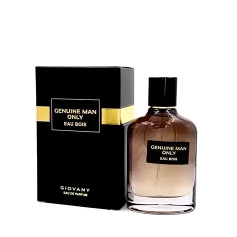 Producto - FRAGRANCE WORLD GENUINE MAN ONLY EDP 100ML